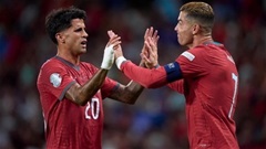 Gánh trọng trách ghi bàn thay Cristiano Ronaldo là cái tên không thể ngờ